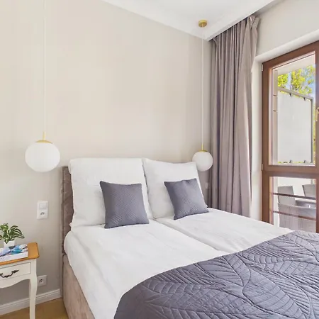 Apartamento Wola Art Deco Siedmiogrodzka 7 By Solarento Varsóvia