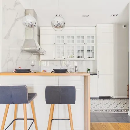 Apartamento Wola Art Deco Siedmiogrodzka 7 By Solarento *