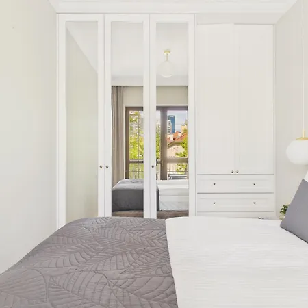 Apartamento Wola Art Deco Siedmiogrodzka 7 By Solarento *