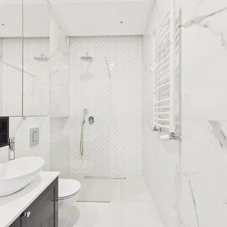 Apartamento Wola Art Deco Siedmiogrodzka 7 By Solarento *