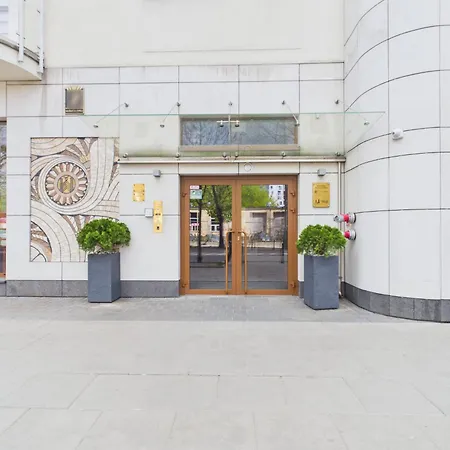 Wola Art Deco Siedmiogrodzka 7 By Solarento Apartamento *