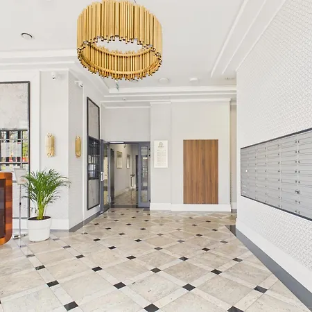 Apartamento Wola Art Deco Siedmiogrodzka 7 By Solarento *
